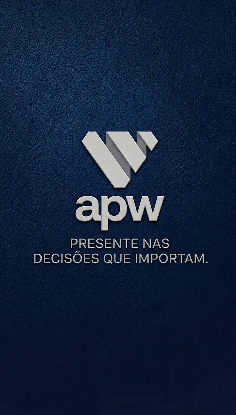 APW Group — Presente nas decisões que importam.